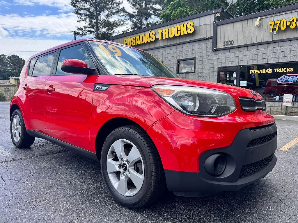 2019 KIA Soul