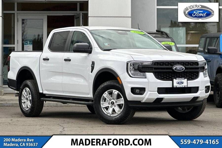 2025 FORD Ranger