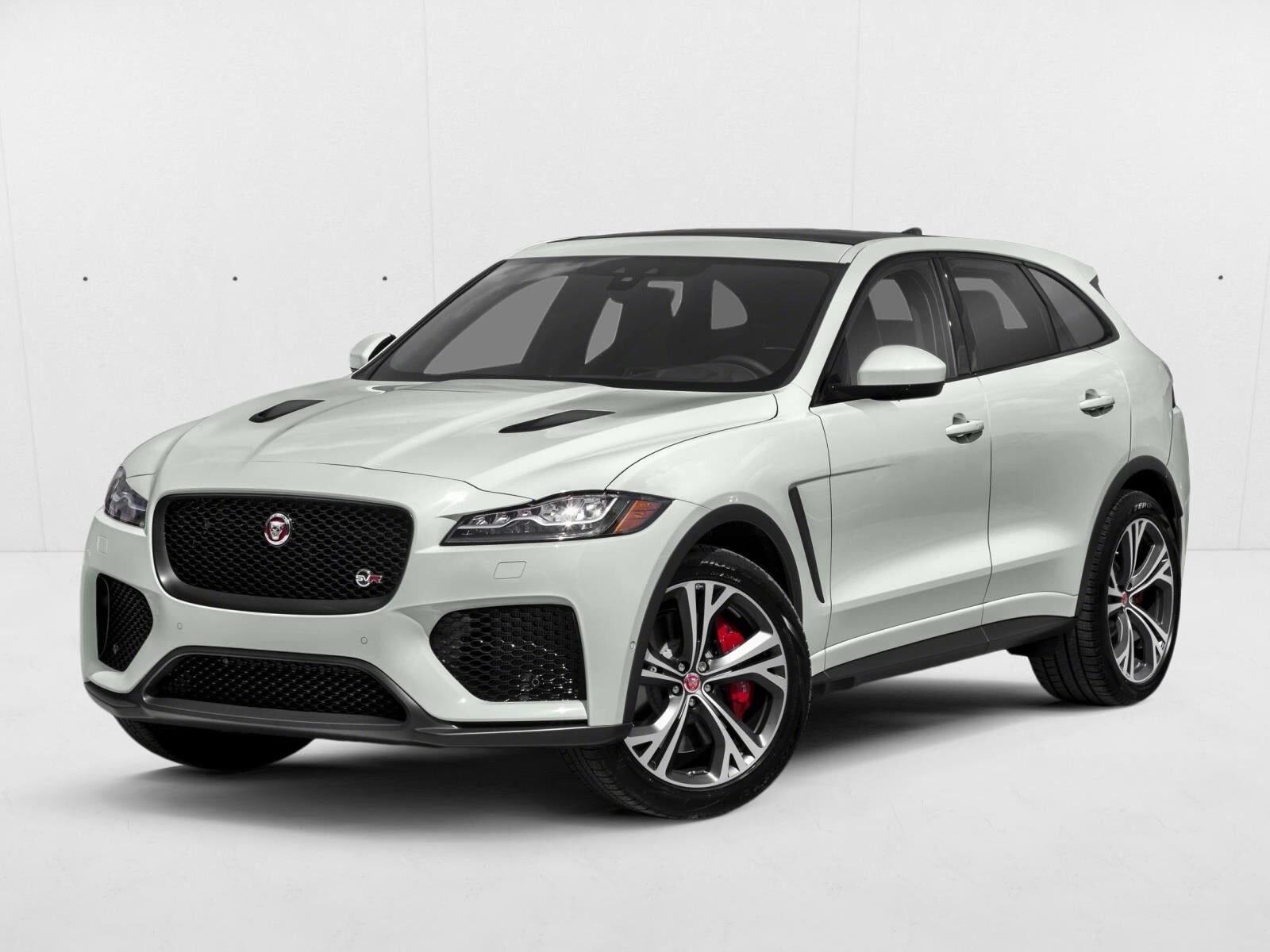 2020 JAGUAR F-Pace
