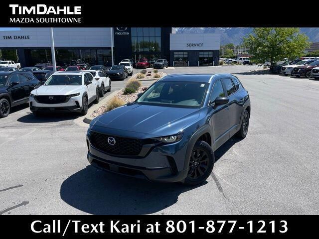 2026 MAZDA CX-50