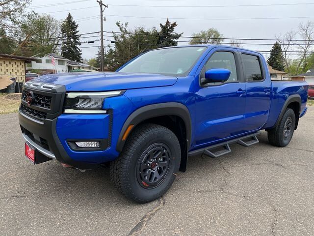 2026 NISSAN Frontier