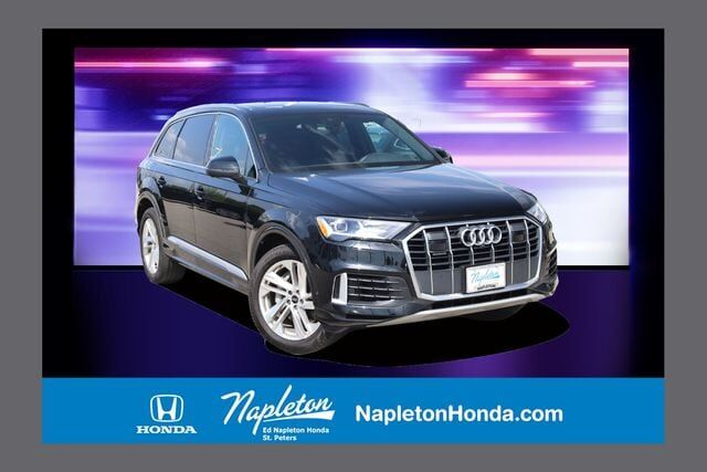 2022 AUDI Q7