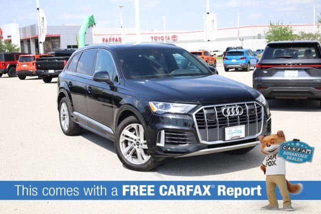 2022 Audi Q7