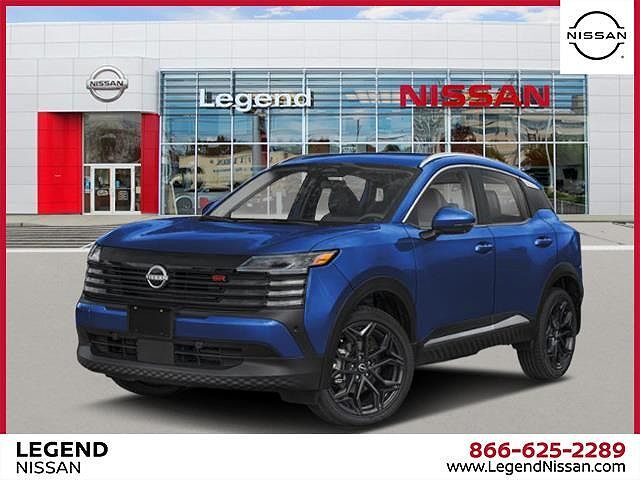 2026 NISSAN Kicks