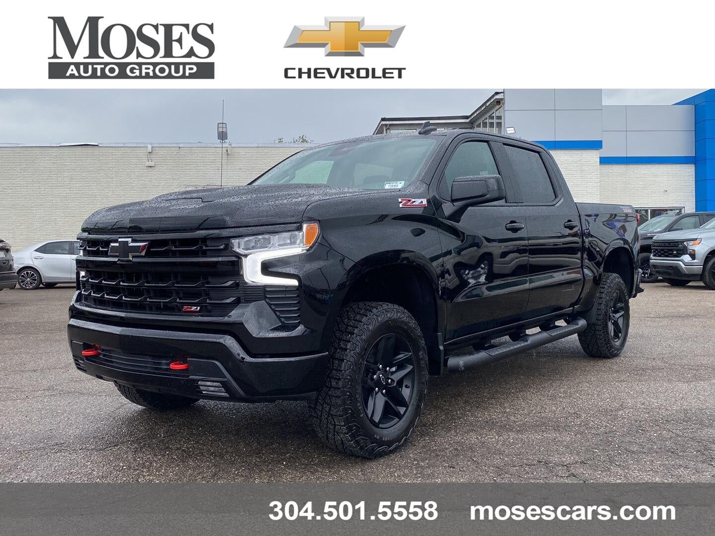 2026 CHEVROLET Silverado