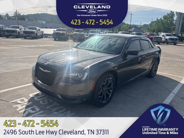 2018 CHRYSLER 300