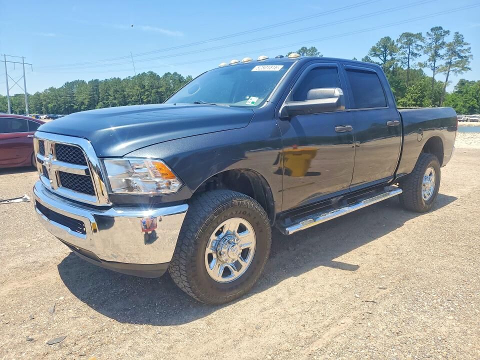 2014 RAM 2500