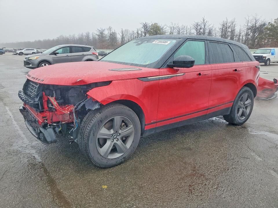 2021 LAND ROVER Range Rover Velar