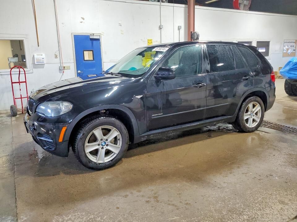 2011 BMW X5