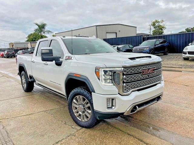 2023 GMC Sierra HD