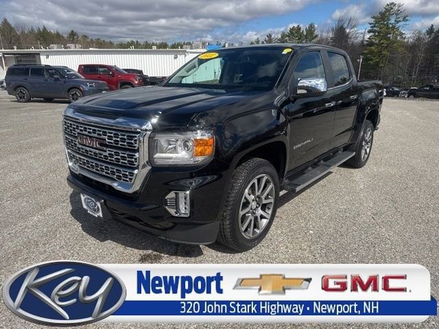 2022 GMC Canyon