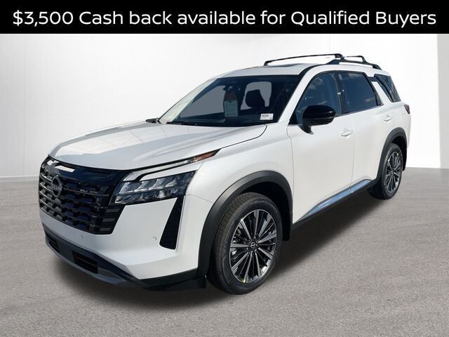 2026 NISSAN Pathfinder