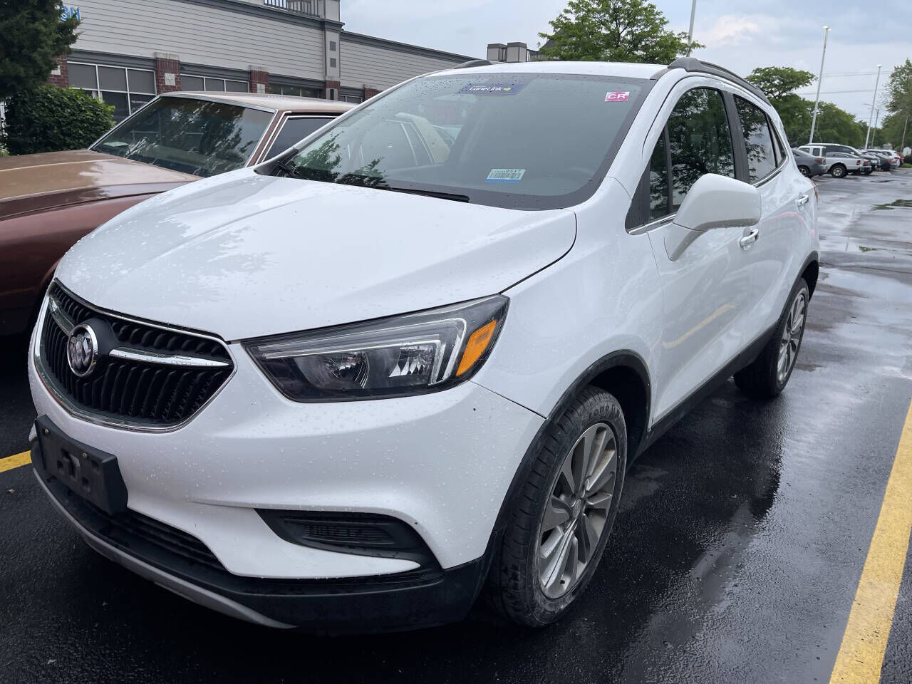2020 BUICK Encore