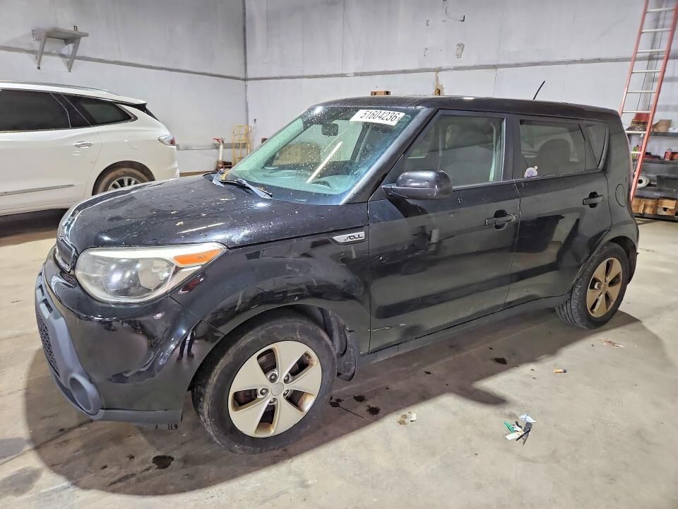 2015 KIA Soul
