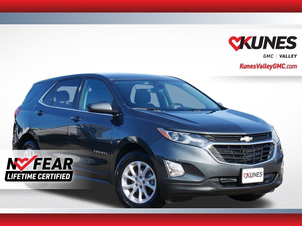 2020 CHEVROLET Equinox