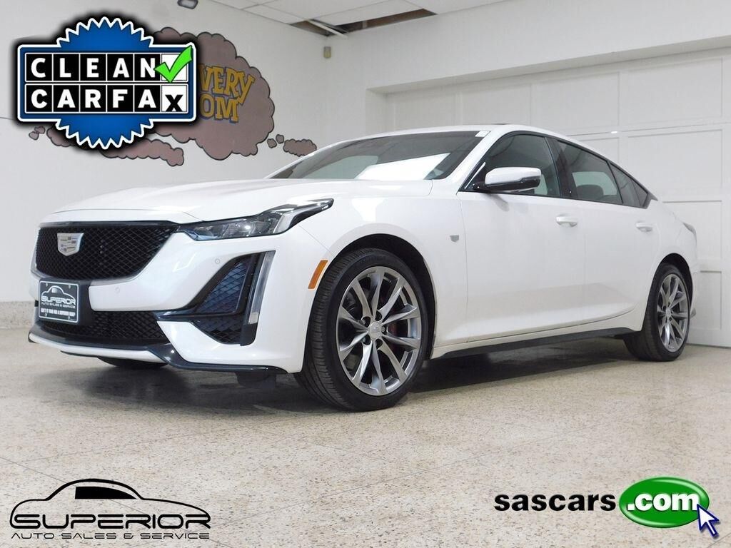 2022 CADILLAC CT5