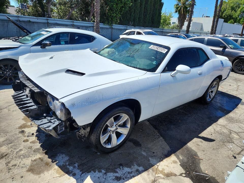2022 DODGE Challenger