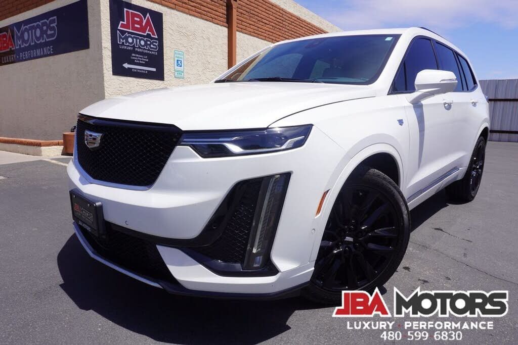 2021 CADILLAC XT6