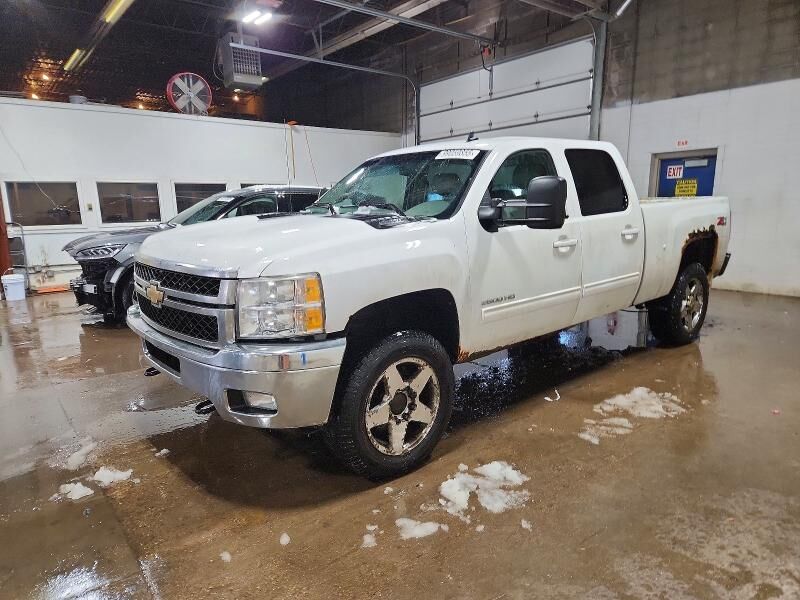 2011 CHEVROLET Silverado