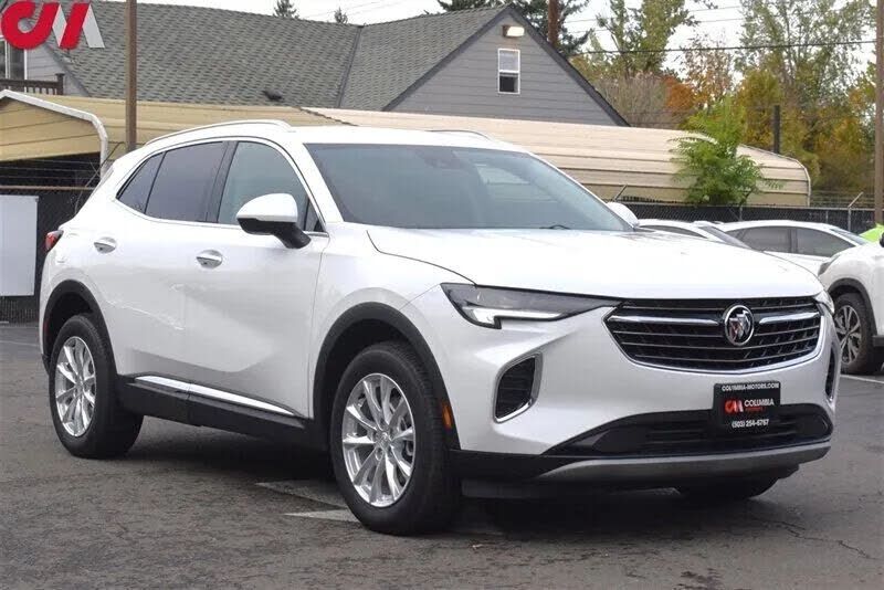 2021 BUICK Envision