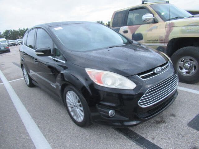 2016 FORD C-max