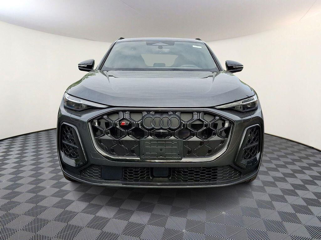 2026 Audi SQ5