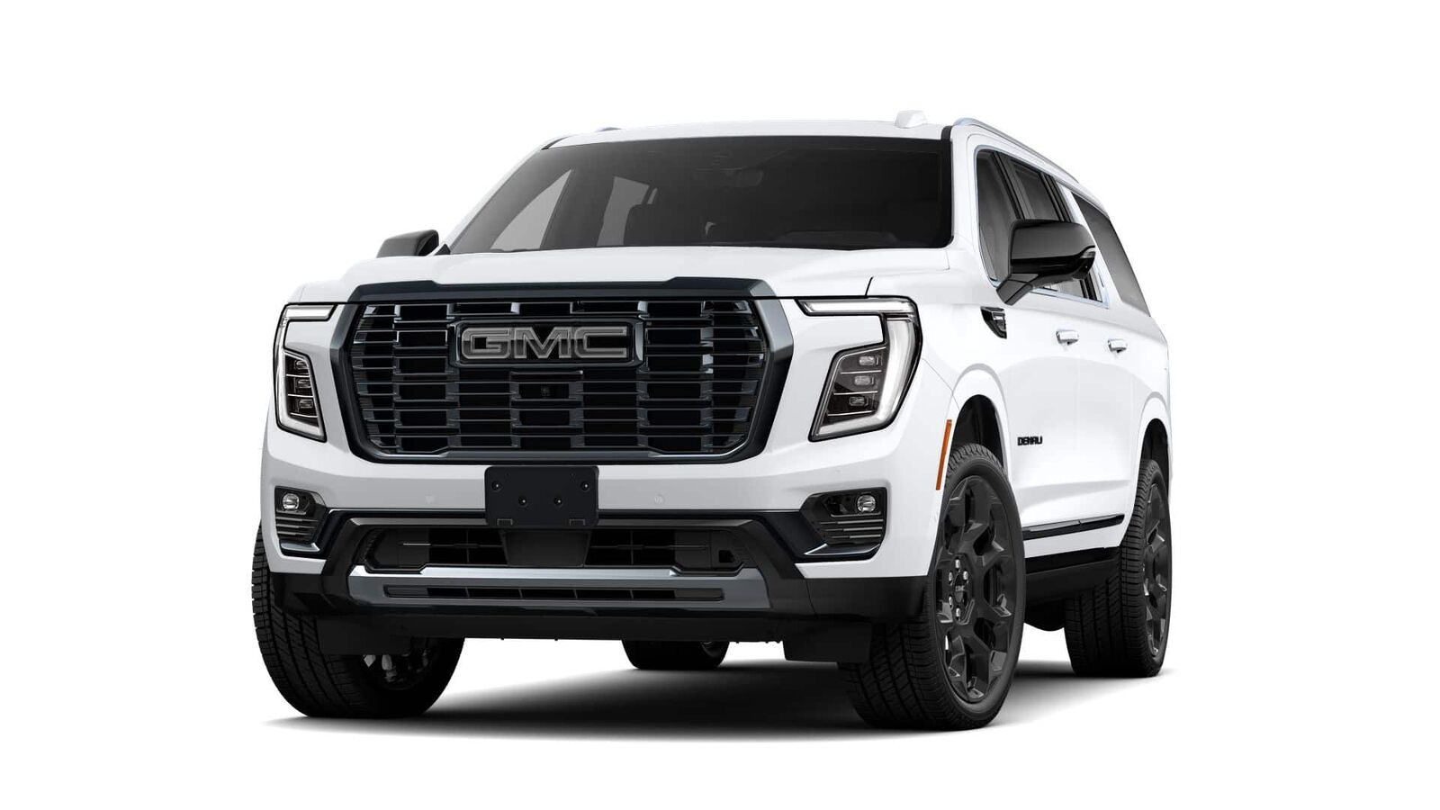 2026 GMC Yukon XL