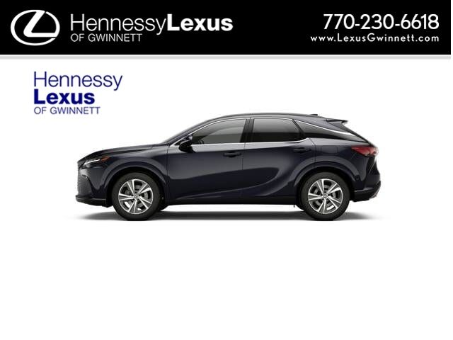 2026 LEXUS RX