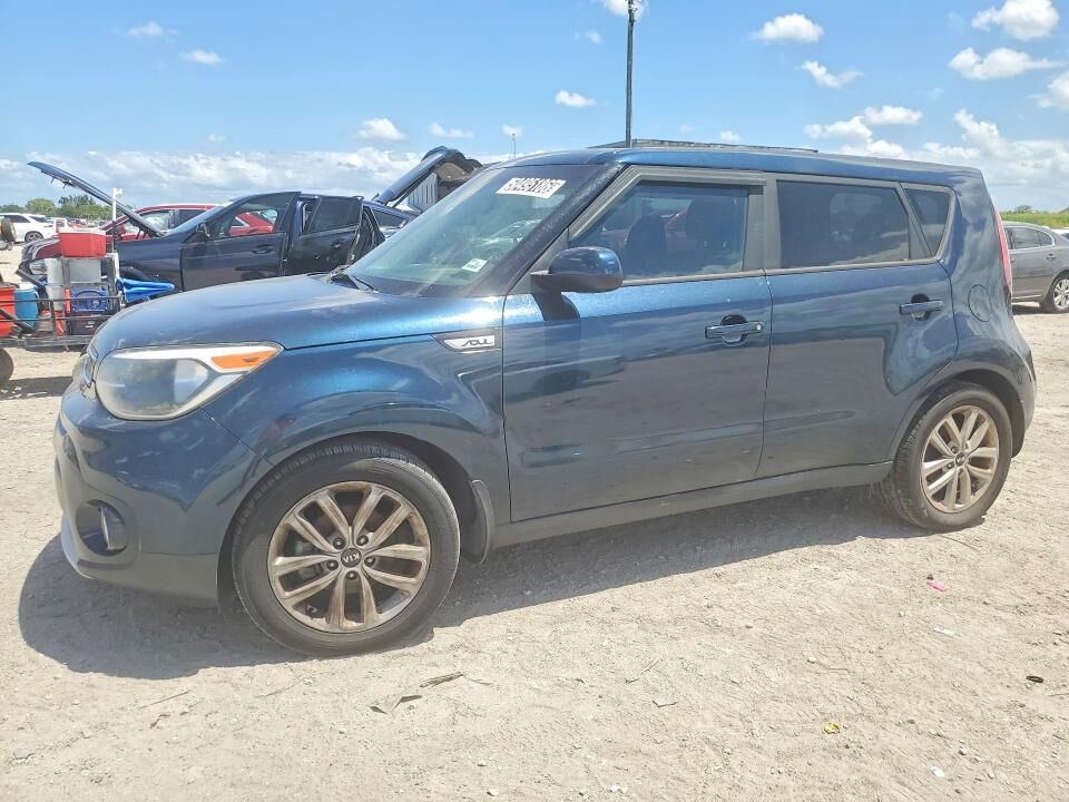 2019 KIA Soul