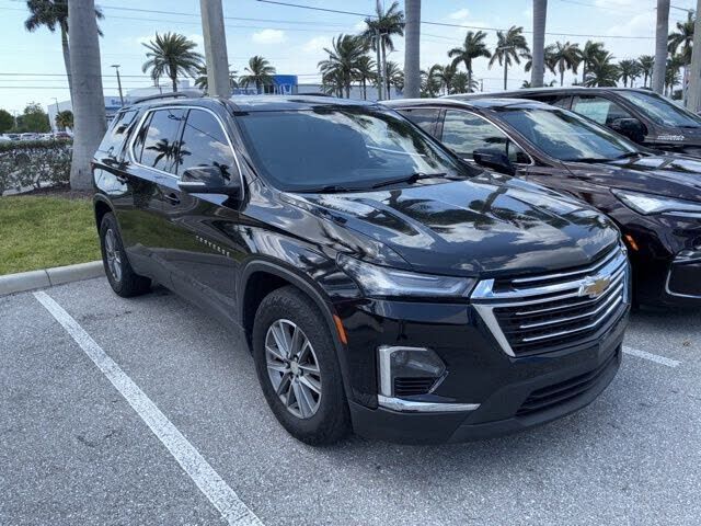 2023 CHEVROLET Traverse