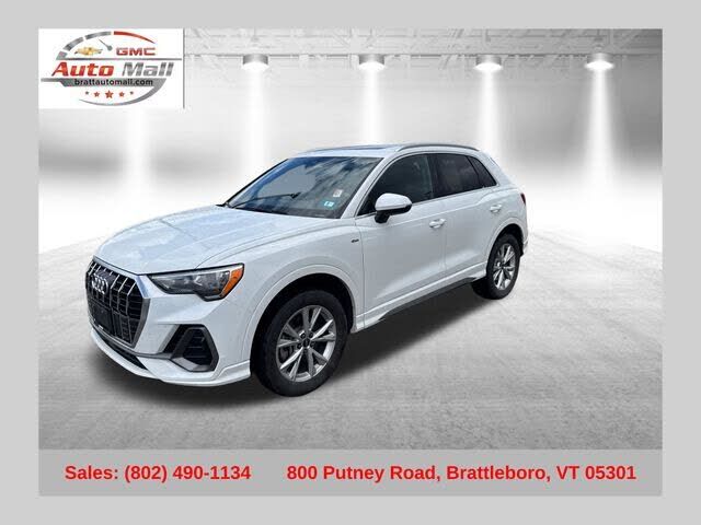 2021 AUDI Q3