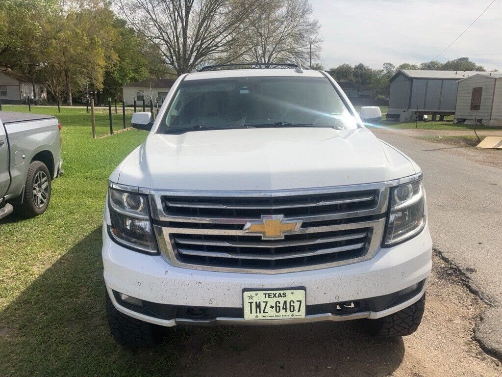 2016 CHEVROLET Tahoe