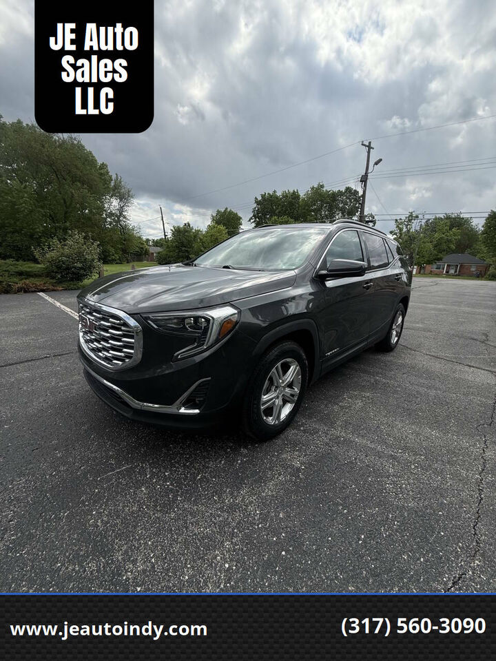 2019 GMC Terrain
