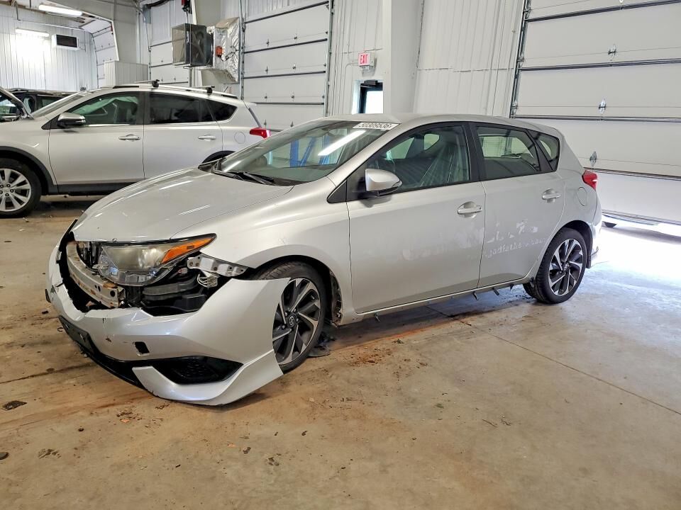 2016 TOYOTA Scion