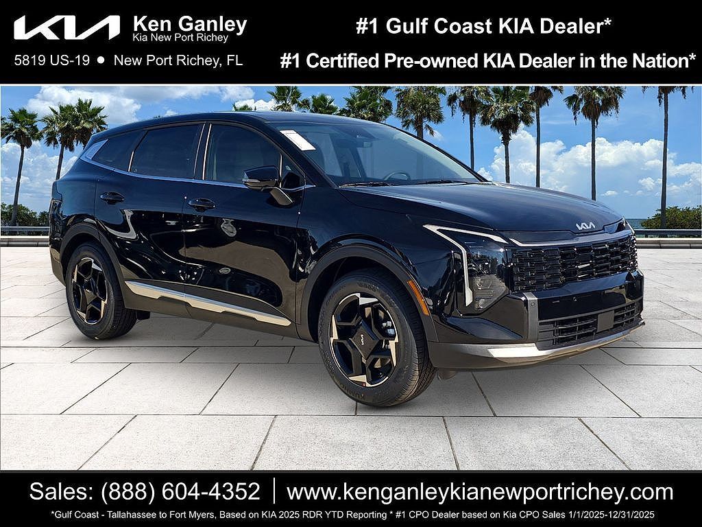 2026 KIA Sportage