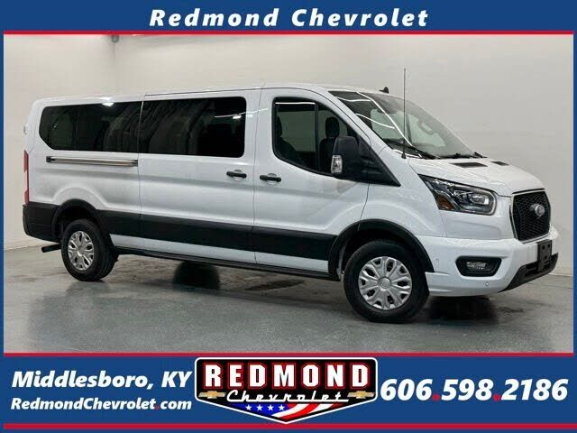 2023 FORD Transit