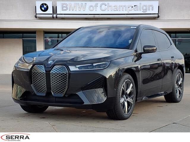 2025 BMW ix