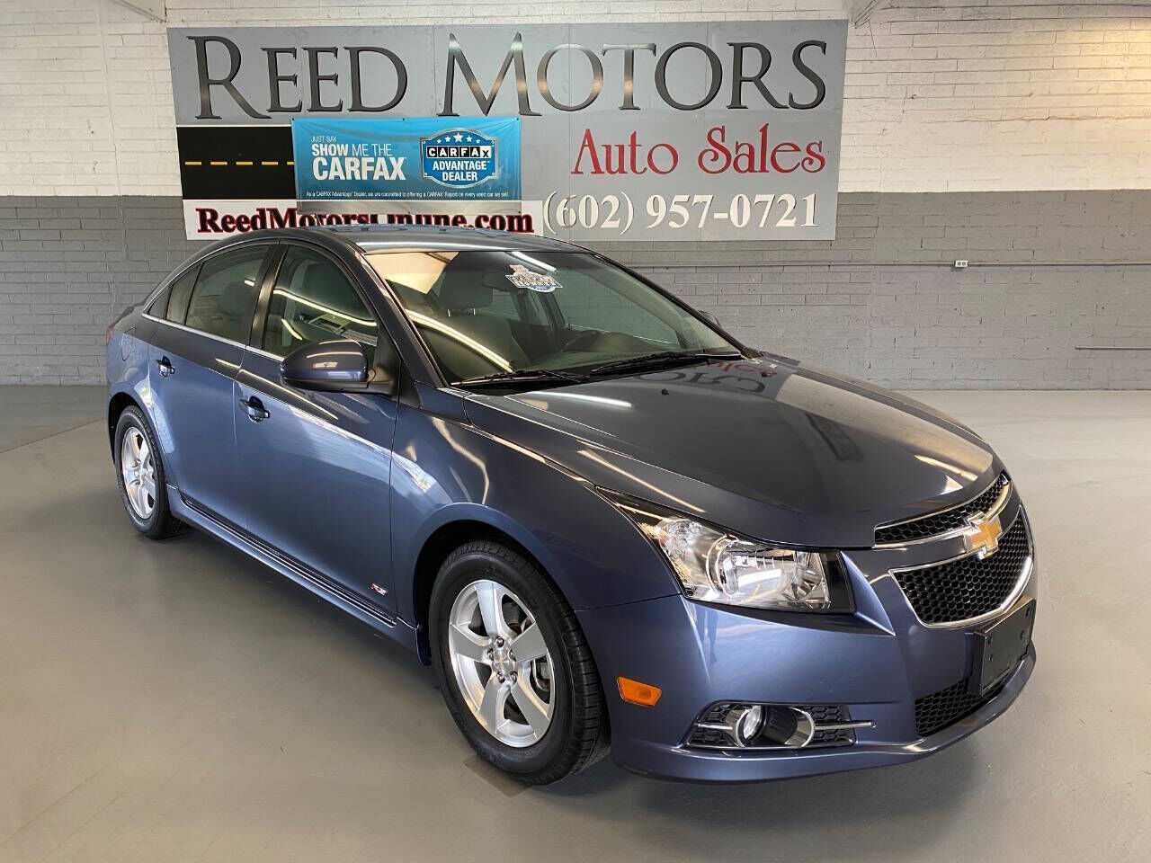 2014 CHEVROLET Cruze