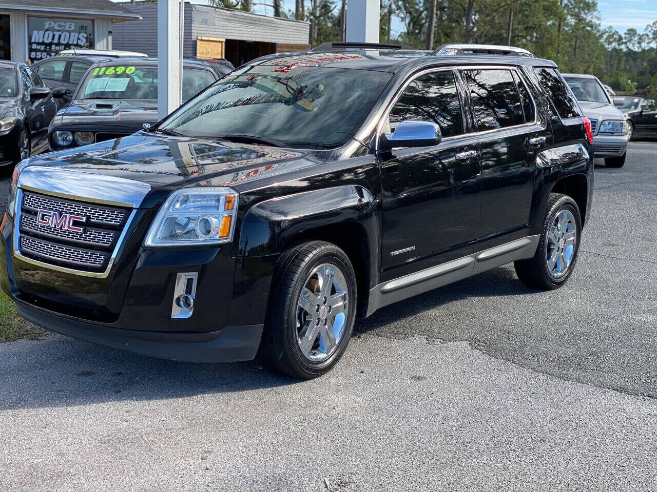 2013 GMC Terrain