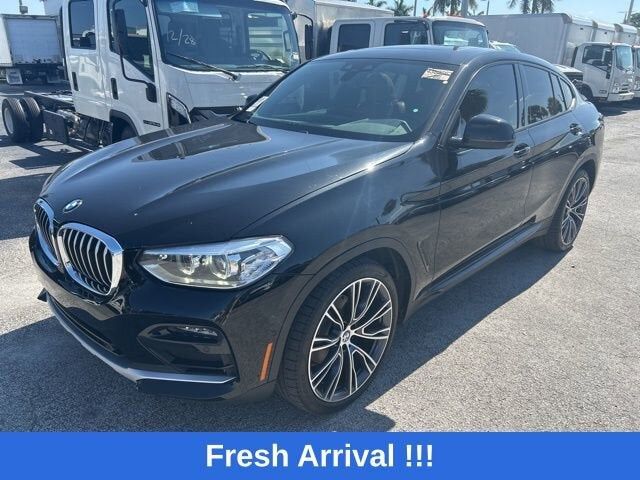 2021 BMW X4