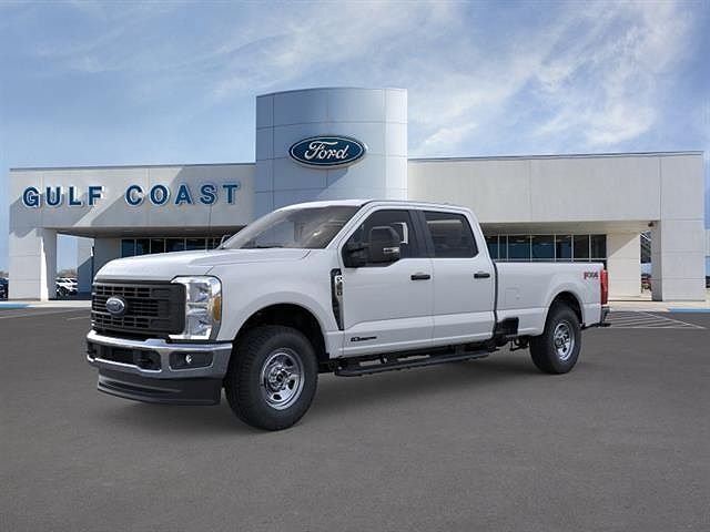 2026 FORD F-350