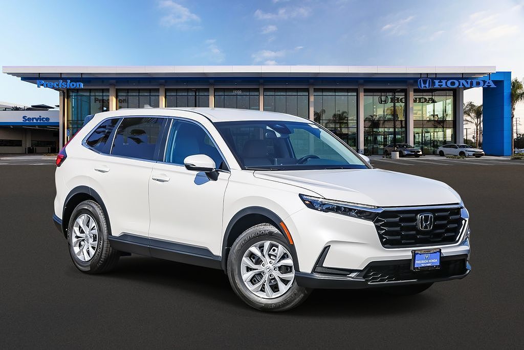 2026 HONDA CR-V