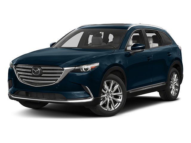 2017 MAZDA CX-9