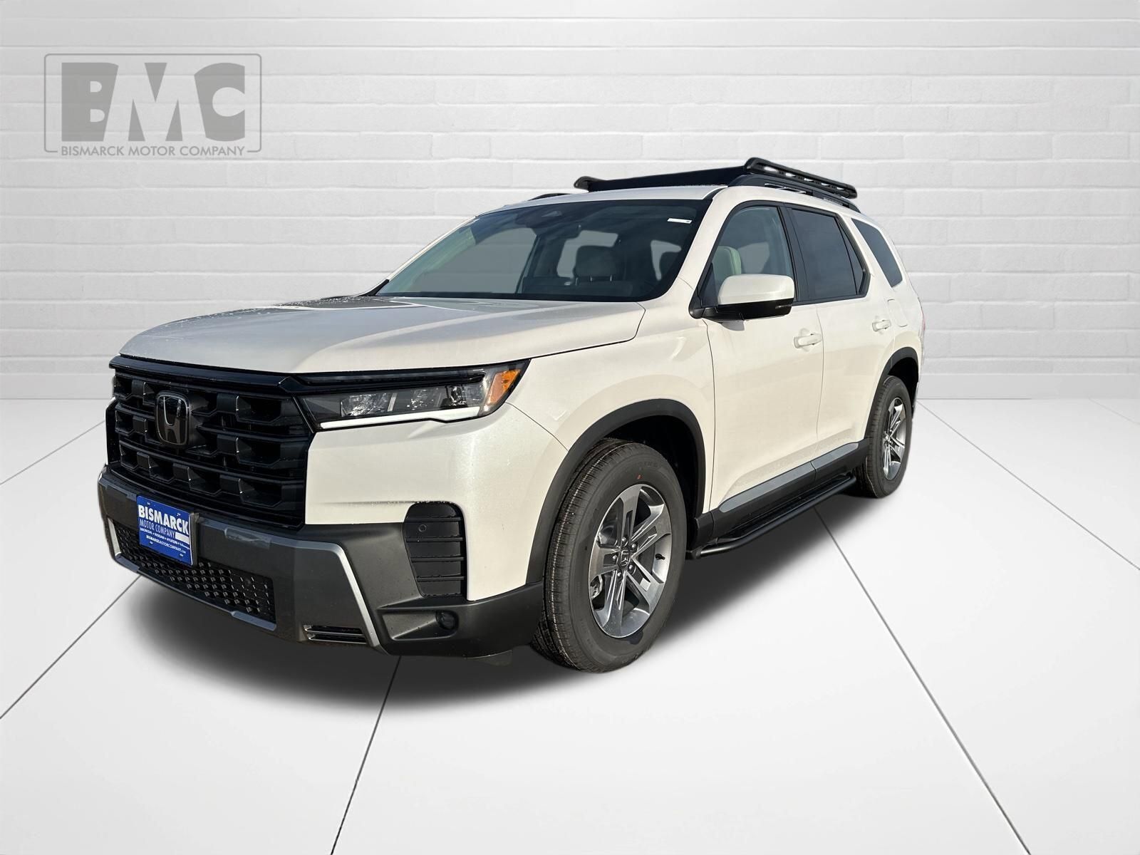 2026 HONDA Pilot