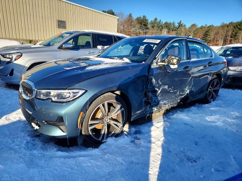 2019 BMW 3 Series