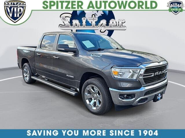 2020 RAM 1500