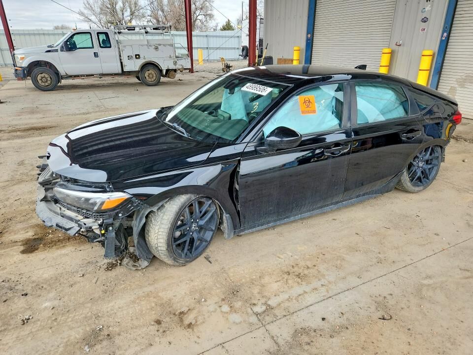 2022 HONDA Civic