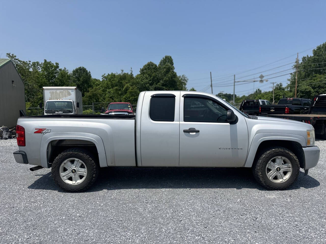 2010 CHEVROLET Silverado