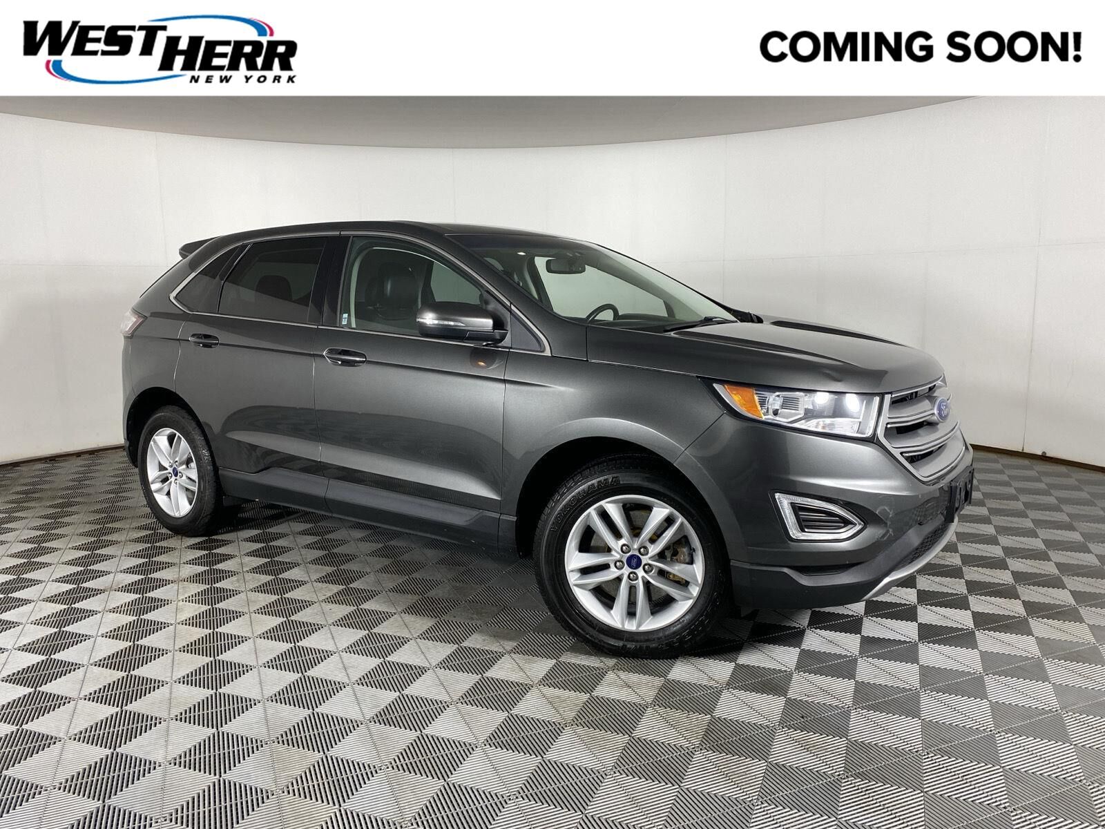 2016 FORD Edge