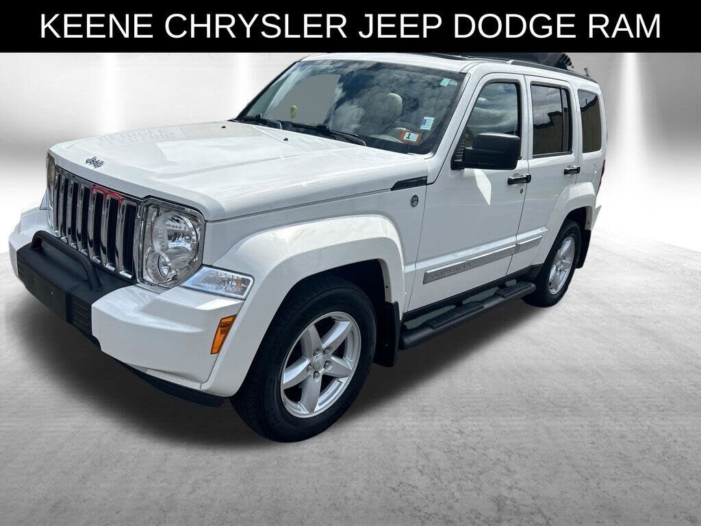 2010 JEEP Liberty